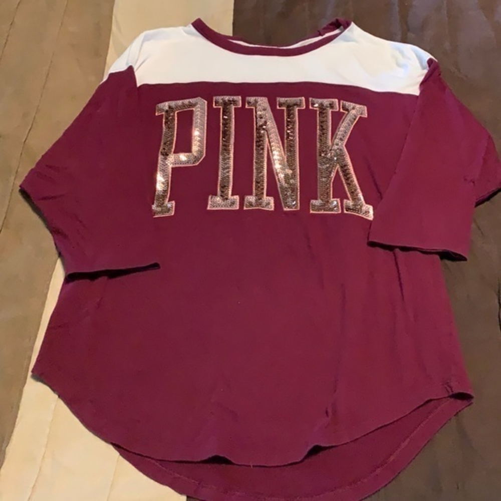 PINK top